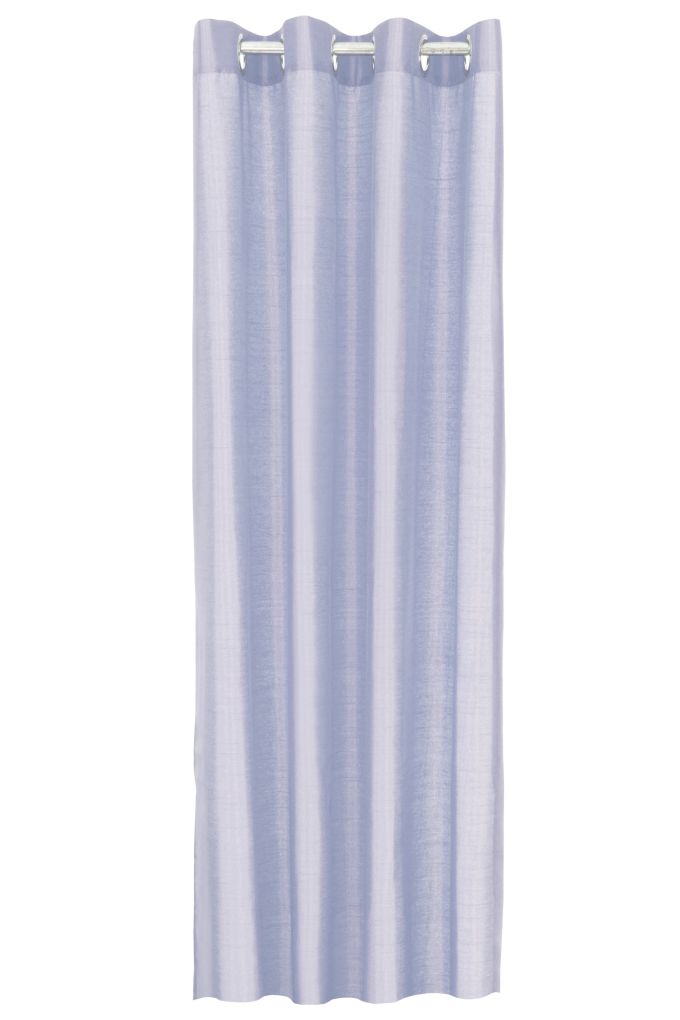 Zvs  z pevn tkaniny, bled modr 140x245 cm