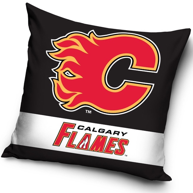 Poltek NHL Calgary Flames 40x40 cm  <br>259 K/1 ks
