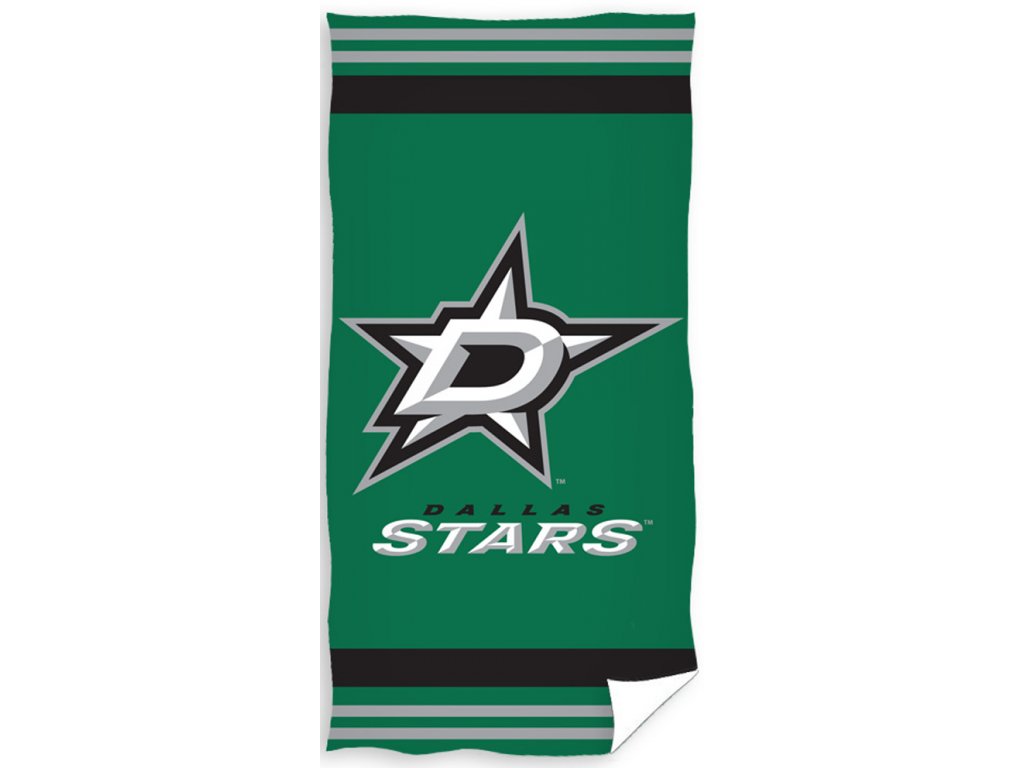 Osuka NHL Dallas Stars 70x140 cm  <br>399 K/1 ks
