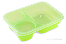 3in1 BOX zelen dza na potraviny 1000 + 250 + 250 ml 