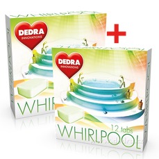 PRIVATE SPA Whirlpoo 12 tabs + 12 tabs 