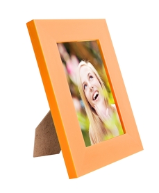 Devn fotormeek oranov na foto 9 x 13 cm 