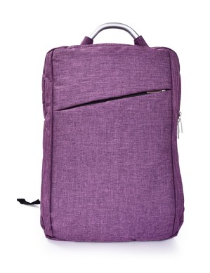 Pevn stylov batoh BUSINESS BAG blueberry  <br>499 K/1 ks
