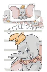 Disney povleen do postlky 100x135 + 40x60 cm Dumbo baby