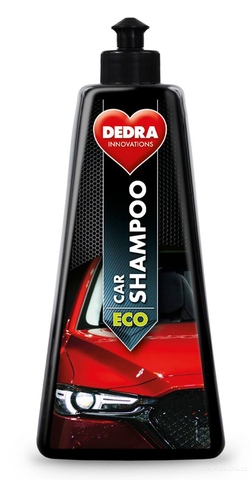 EKO autoampon s ochrannm konzervanm voskem ECO CAR SHAMPOO 2in1 ,   <br>149 K/1 ks