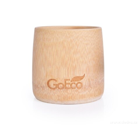 Bambusov stojnek na kartky a uchotoury GoEco z prodnho surovho bambusu  - zobrazit detaily