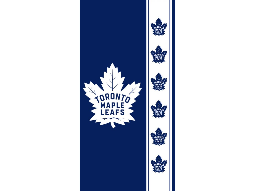 Osuka NHL Toronto Maple Leafs Belt 70x140 cm - zobrazit detaily