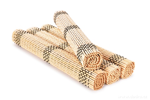 4 ks bambusov prostrn GoEco 44 x 30 cm, prodn  - zobrazit detaily