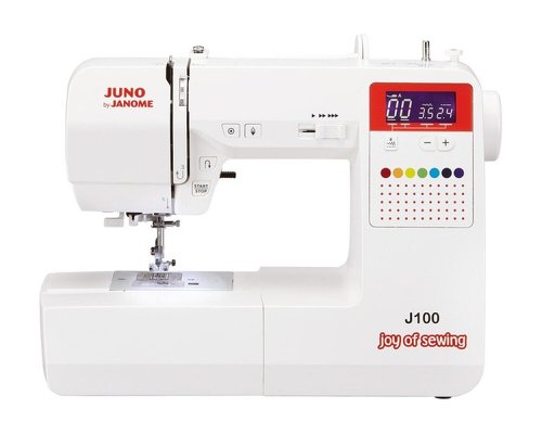 ic stroj JANOME JUNO J100  - zobrazit detaily