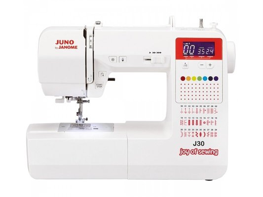 ic stroj JANOME JUNO J30   <br>9990 K/1 ks