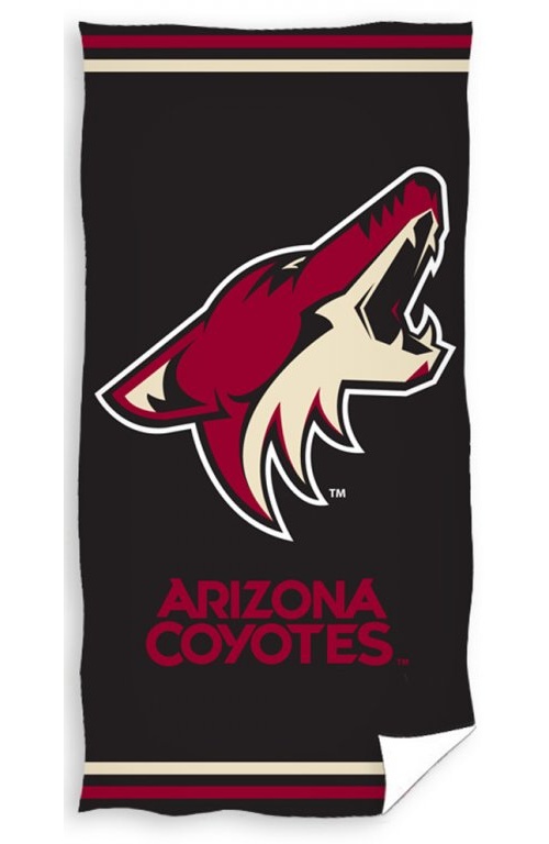 Osuka NHL Arizona Coyotes 70x140 cm - zobrazit detaily