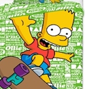 Povlečení Simpsonovi